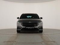 Gebraucht Skoda Octavia RS 200 PS (147 kW) 2022 Graphitegrau metallic Kombi