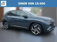 Gebraucht Hyundai Tucson Prime 150 PS (110 kW) 2023 Schwarz metallic SUV
