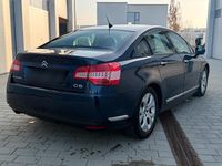 Gebraucht Citroën C5 136 PS (100 kW) 2008 Blau Limousine