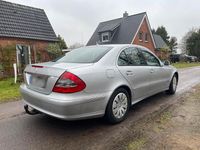 Gebraucht Mercedes E280 Elegance 231 PS (169 kW) 2007 Silber Limousine