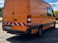 Gebraucht Mercedes Sprinter 2013