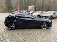 Gebraucht Mazda 3 Selection 122 PS (89 kW) 2020 Schwarz Limousine