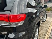 Gebraucht Jeep Grand Cherokee Summit 250 PS (183 kW) 2016 Schwarz SUV