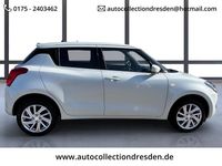 Usado Suzuki Swift Basic 83 HP (61 kW) 2022 Branco Citadino