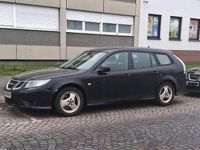 Gebraucht Saab 9-3 Vector 180 PS (132 kW) 2012 Schwarz Kombi