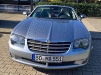Gebraucht Chrysler Crossfire 218 PS (160 kW) 2005 Silber Cabrio
