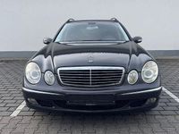 Gebraucht Mercedes E320 Elegance 224 PS (164 kW) 2003 Grau Kombi