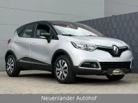 Gebraucht Renault Captur Intens 118 PS (86 kW) 2016 Silber SUV