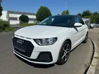 Gebraucht Audi A1 Sportback Advanced 150 PS (110 kW) 2023 Weiß Kleinwagen