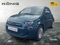 Gebraucht Fiat 500e 86 kW (118 PS) 2023 Grün Limousine