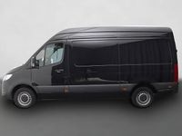 Gebraucht Mercedes Sprinter 170 PS (125 kW) 2024 Schwarz Van