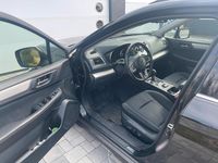 Gebraucht Subaru Outback 150 PS (110 kW) 2015 Schwarz Kombi