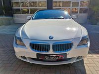 Second-hand BMW 645 Performance 333 CP (244 kW) 2004 Alb Coupe