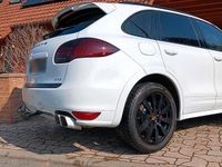 Gebraucht Porsche Cayenne 245 PS (180 kW) 2014 Weiß SUV