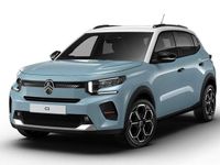 Neu Citroën C3 110 PS (80 kW) 2026 Montecarlo blau SUV