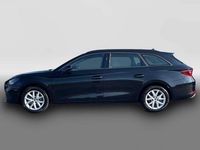 Usado Seat Leon ST CONNECT 150 HP (110 kW) 2023 Preto Carrinha