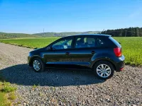 Second-hand VW Polo 90 CP (66 kW) 2017 Negru Hatchback