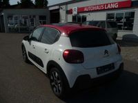 gebraucht Citroën C3 Shine PT 110 St&St EAT6