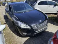 Gebraucht Peugeot 508 Active 163 PS (119 kW) 2011 Schwarz Limousine