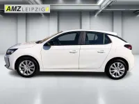 Gebraucht Opel Corsa Basis 75 PS (55 kW) 2023 Weiss Kleinwagen