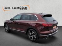 gebraucht VW Touareg 4.0 V8 TDI Atmosphere/Massage/Allradenk.