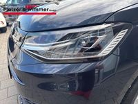 Neu VW Caddy Maxi 122 PS (89 kW) 2025 Blau Van / Kleinbus