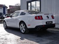 gebraucht Ford Mustang GT 5.0 V8 Autom. Leder+Klima+Audio SYNC Klima