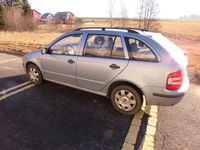 Gebraucht Skoda Fabia Classic 64 PS (47 kW) 2006 Blau Kombi