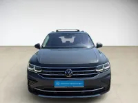 Gebraucht VW Tiguan Elegance 150 PS (110 kW) 2022 Grau SUV