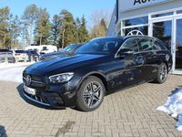 Gebraucht Mercedes E300 AMG 194 PS (142 kW) 2022 Schwarz (metallic) Kombi