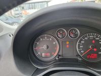 Gebraucht Audi A3 Attraction 102 PS (75 kW) 2005 Schwarz Limousine