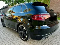 Gebraucht Audi A3 Ambiente 184 PS (135 kW) 2014 Schwarz Kleinwagen