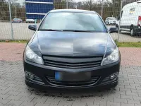 Gebraucht Opel Astra OPC 125 PS (91 kW) 2005 Schwarz Coupé