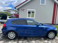 Gebraucht BMW 116 122 PS (89 kW) 2010 Blau Kleinwagen