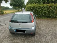 Gebraucht Opel Corsa 55 PS (40 kW) 2006 Silber Kleinwagen