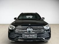 Gebraucht Mercedes GLC200 AMG 197 PS (144 kW) 2021 Schwarz SUV