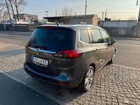 Gebraucht Opel Zafira Tourer 131 PS (96 kW) 2013 Grau Van / Kleinbus