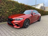 Gebraucht BMW M2 Competition Edition 411 PS (302 kW) 2019 Sunset orange metallic Coupé
