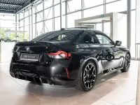Neu BMW 220 Performance 184 PS (135 kW) 2026 Schwarz Coupé