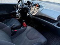 Gebraucht Honda Jazz 83 PS (61 kW) 2010 Blau Kleinwagen