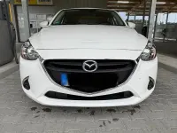 Gebraucht Mazda 2 Kizoku 90 PS (66 kW) 2019 Weiß Kleinwagen