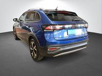 Gebraucht VW Taigo IQ Drive 110 PS (80 kW) 2024 Reef blue metallic SUV