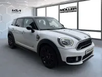 Gebraucht Mini Cooper S Countryman Chili 224 PS (164 kW) 2018 Light white SUV