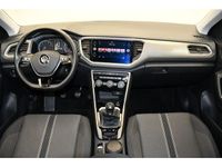 Gebraucht VW T-Roc Style 116 PS (85 kW) 2020 Weiß SUV