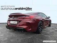 Gebraucht BMW M8 Gran Coupé Competition Edition 625 PS (459 kW) 2023 Rot Coupé