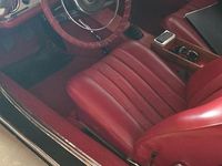 Gebraucht Mercedes 230 150 PS (110 kW) 1963 Weiß Cabrio