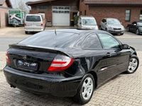 Gebraucht Mercedes C160 122 PS (89 kW) 2005 Schwarz Coupé