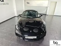 Gebraucht Porsche 911 Turbo S Cabriolet 711 PS (522 kW) 2026 Tiefschwarzmet. Cabrio