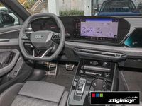Neu Audi A5 Sport 204 PS (150 kW) 2025 Daytonagrau perleffekt Coupé