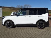 Gebraucht Ford Tourneo Courier Active 125 PS (91 kW) 2025 Schwarz Van / Kleinbus